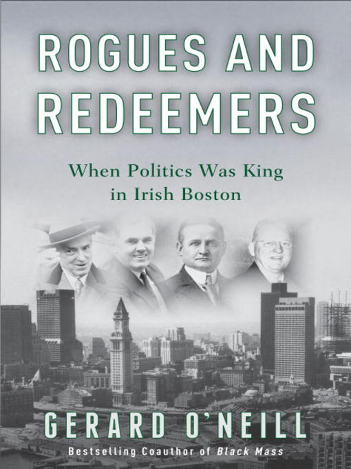 Title details for Rogues and Redeemers by Gerard O'Neill - Available